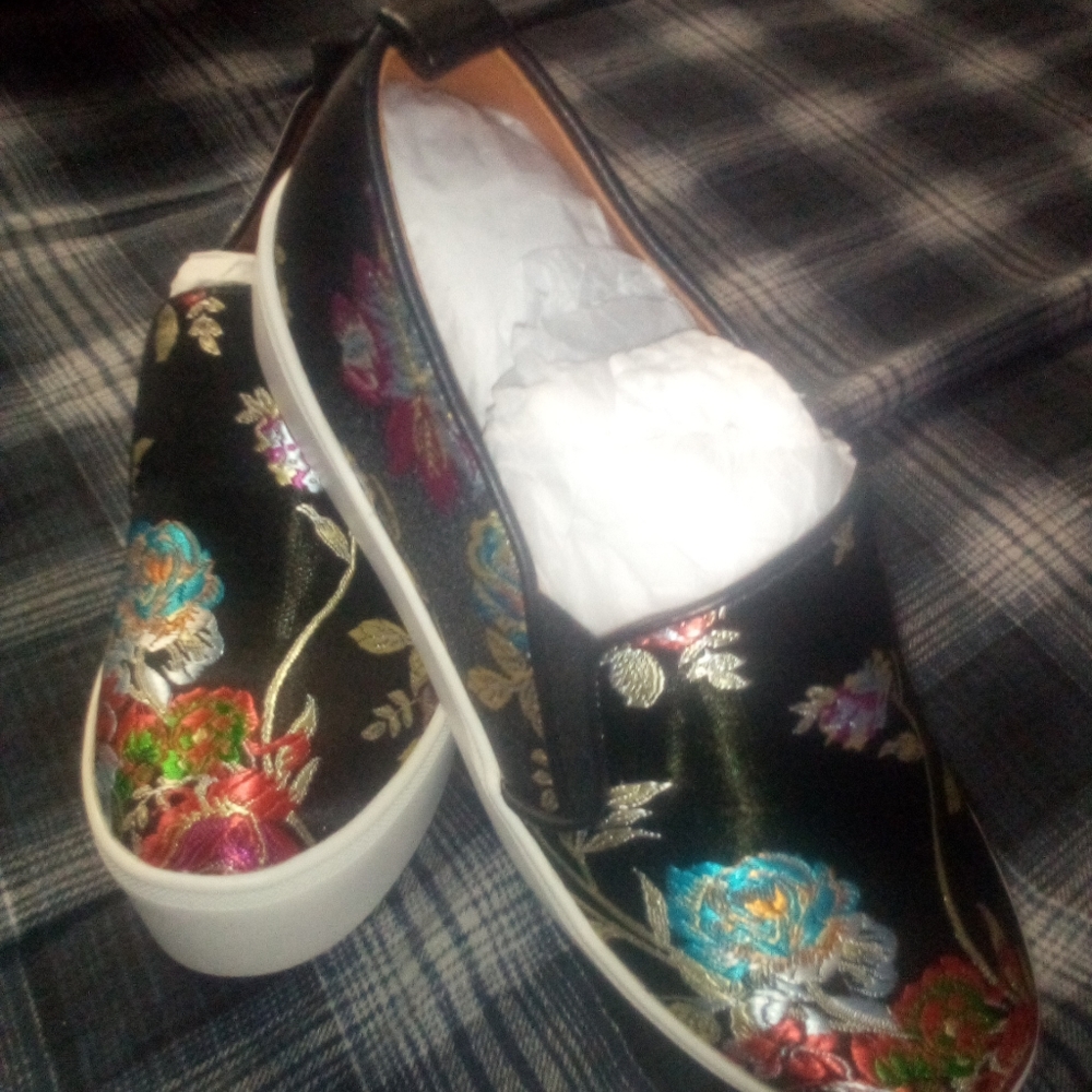 Slip on shoes
